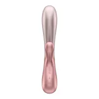 Вібратор з підігрівом Satisfyer Hot Lover, світло-рожевий — Просмотреть изображение 2