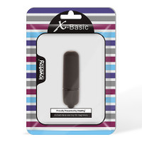 Вібропуля X-Basic Bullet Mini