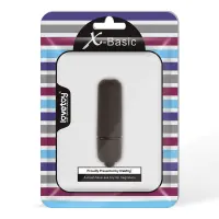 Вібропуля X-Basic Bullet Mini — Переглянути зображення 2