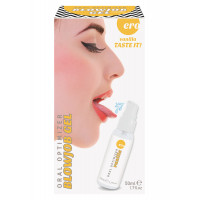 Оральний лубрикант Ero Oral Optimizer Blowjob Gel, ваніль, 50 мл