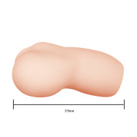 Мастурбатор CRAZY BULL- HELEN, REALISTIC VAGINA — Просмотреть изображение 4