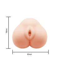 Мастурбатор CRAZY BULL- HELEN, REALISTIC VAGINA — Просмотреть изображение 5