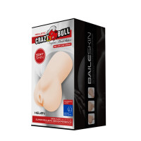 Мастурбатор CRAZY BULL- HELEN, REALISTIC VAGINA — Просмотреть изображение 7