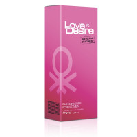 Парфуми Ruf Love Desire, 15 мл — Просмотреть изображение 4