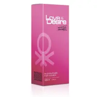 Парфуми Ruf Love Desire, 15 мл — Переглянути зображення 4
