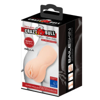 Мастурбатор CRAZY BULL-BELLA — Просмотреть изображение 6