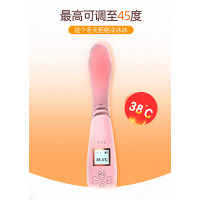 Віібратор з підігрівом Lilo USB -Pink — Просмотреть изображение 6