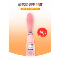 Віібратор з підігрівом Lilo USB -Pink — Переглянути зображення 6