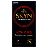 Презервативи Unimil Skyn Intense Feel, 10 шт