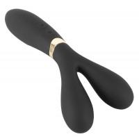 Вібратор Couples Choice 3 Motors Vibrator, чорний