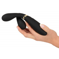 Вібратор Couples Choice 3 Motors Vibrator, чорний — Просмотреть изображение 4