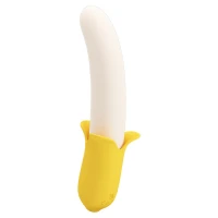 Вібратор RETTY LOVE - Banana Greek — Переглянути зображення 4