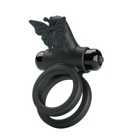 Ерекційне віброкільце PRETTE LOVE - PASSIONATE RING IX