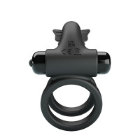 Ерекційне віброкільце PRETTE LOVE - PASSIONATE RING IX — Просмотреть изображение 5