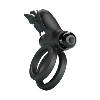 Ерекційне віброкільце PRETTE LOVE - PASSIONATE RING IX — Просмотреть изображение 7