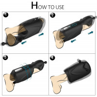 Мастурбатор Male penis — Просмотреть изображение 7