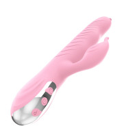 Віібратор Arlene USB -Pink — Просмотреть изображение 3