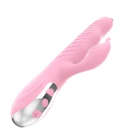 Віібратор Arlene USB -Pink — Переглянути зображення 3