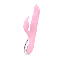 Віібратор Arlene USB -Pink — Просмотреть изображение 5