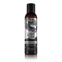 Лубрикант Orgie Lube Tube Semen Lube, імітація сперми, 150 мл — Переглянути зображення 2