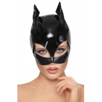 Вінілова маска кішка Vinyl Cat Mask S-L