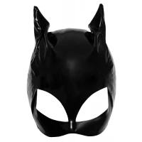 Вінілова маска кішка Vinyl Cat Mask S-L — Просмотреть изображение 3