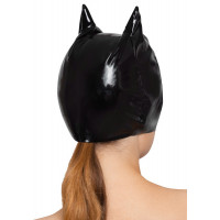 Вінілова маска кішка Vinyl Cat Mask S-L — Просмотреть изображение 4