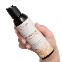 Лубрикант Orgie ALL-NATURAL ULTRA SLIDE, 150 ML