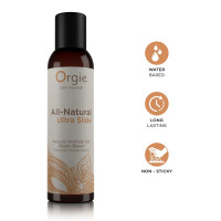 Лубрикант Orgie ALL-NATURAL ULTRA SLIDE, 150 ML — Просмотреть изображение 3