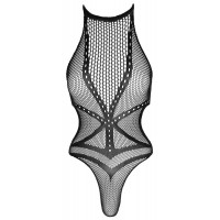 Боді-сітка Mesh Body, чорне — Просмотреть изображение 4