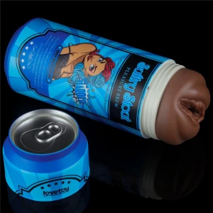 Мастурбатор вагіна Pleasure Brew Masturbator-Sultry Stout