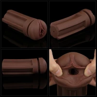 Мастурбатор вагіна Pleasure Brew Masturbator-Sultry Stout — Переглянути зображення 3