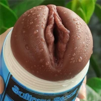 Мастурбатор вагіна Pleasure Brew Masturbator-Sultry Stout — Переглянути зображення 6