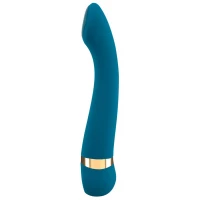 Вібратор для точки G з підігрівом та охолодженням Hot n' Cold Vibrator, бірюзовий — Просмотреть изображение 4