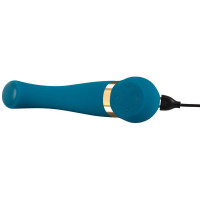 Вібратор для точки G з підігрівом та охолодженням Hot n' Cold Vibrator, бірюзовий — Просмотреть изображение 8