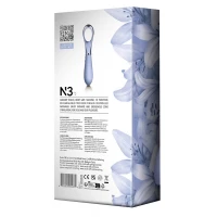 Вібратор Niya N3, фіолетовий — Переглянути зображення 7