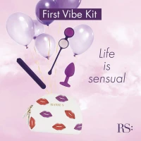 Набір секс іграшок RS - Essentials - First Vibe Kit — фото 4