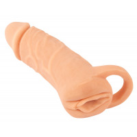 Насадка мастурбатор 2in1 Extension + Masturbator NS Extend M