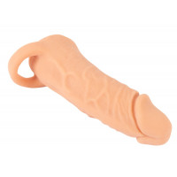 Насадка мастурбатор 2in1 Extension + Masturbator NS Extend M — Переглянути зображення 4