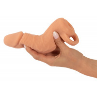 Насадка мастурбатор 2in1 Extension + Masturbator NS Extend M — Переглянути зображення 9