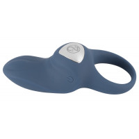 Віброкільце Vibrating Cock Ring, синє — Просмотреть изображение 3