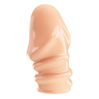 Насадка на пеніс PRETTY LOVE - JEREMY PENIS SLEEVE Flesh — фото 4