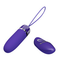 ВІбропуля з пультом керування PRETTY LOVE darlene - Youth, 12 vibration functions Wireless remote co — Переглянути зображення 6