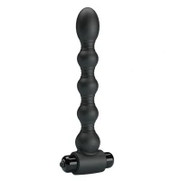 Анальний стимулятор PRETTY LOVE Lynn, 10 vibration functions — Переглянути зображення 3
