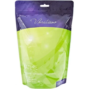 Презервативи Amor Vibratissimo Nature, 100 шт
