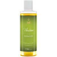 Масажна олія Vibratissimo Massage Inspiration, з ароматом лайму, 100 мл