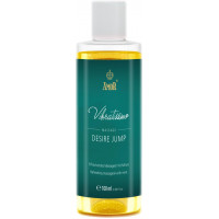Масажна олія Vibratissimo Massage Desire Jump, з освіжаючим ароматом, 100 мл