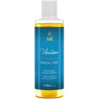 Масажна олія Vibratissimo Massage Sensual Care, чуттєвий догляд, 100 мл