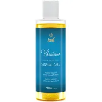 Масажна олія Vibratissimo Massage Sensual Care, чуттєвий догляд, 100 мл