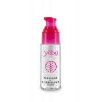 Масажний лубрикант Yoba Massage & Lubrifiant Silicone, 50 мл
